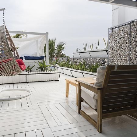 Nur Beach Hotel Kaş Kültér fotó