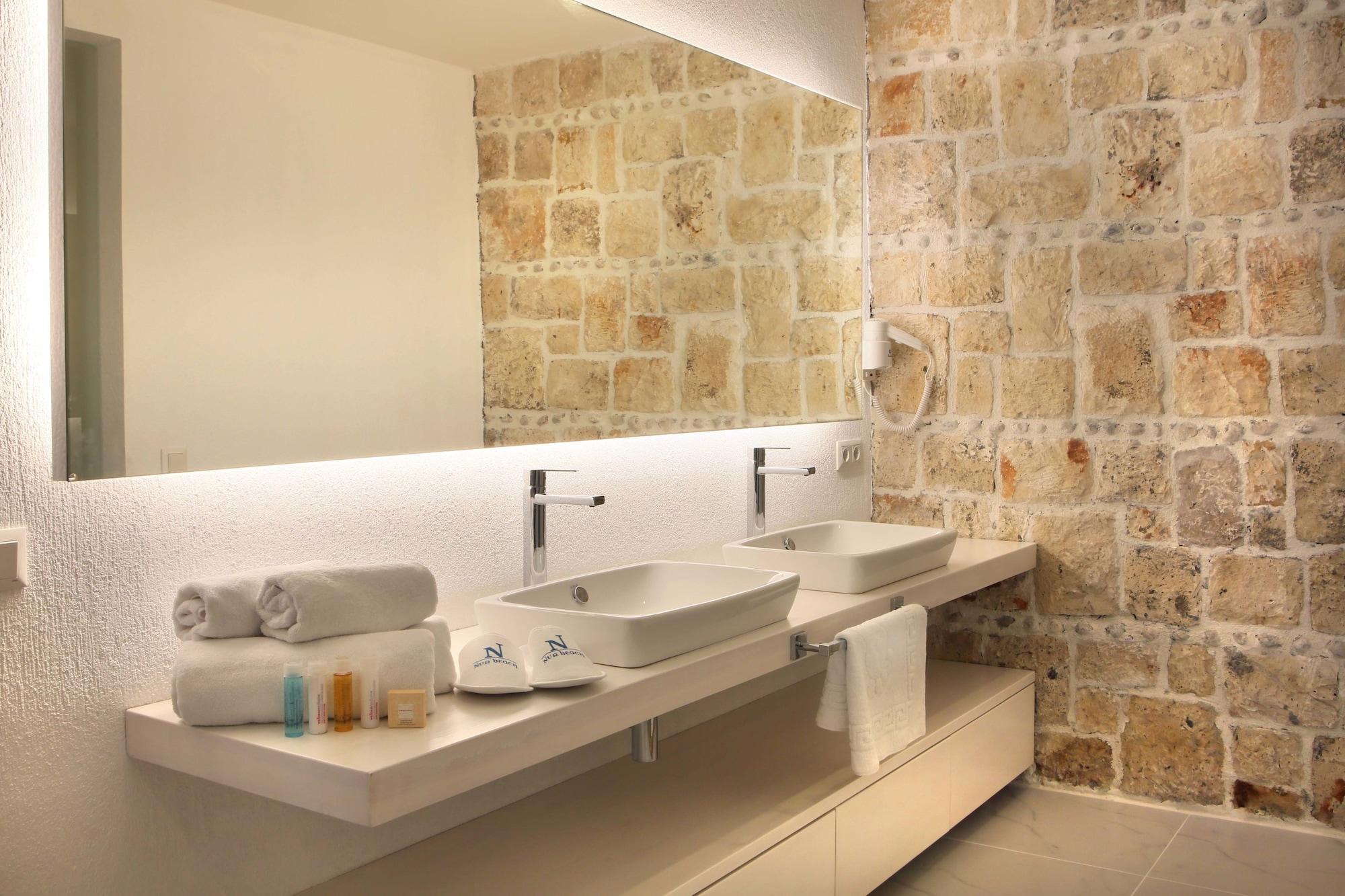 Nur Beach Hotel Kaş Kültér fotó