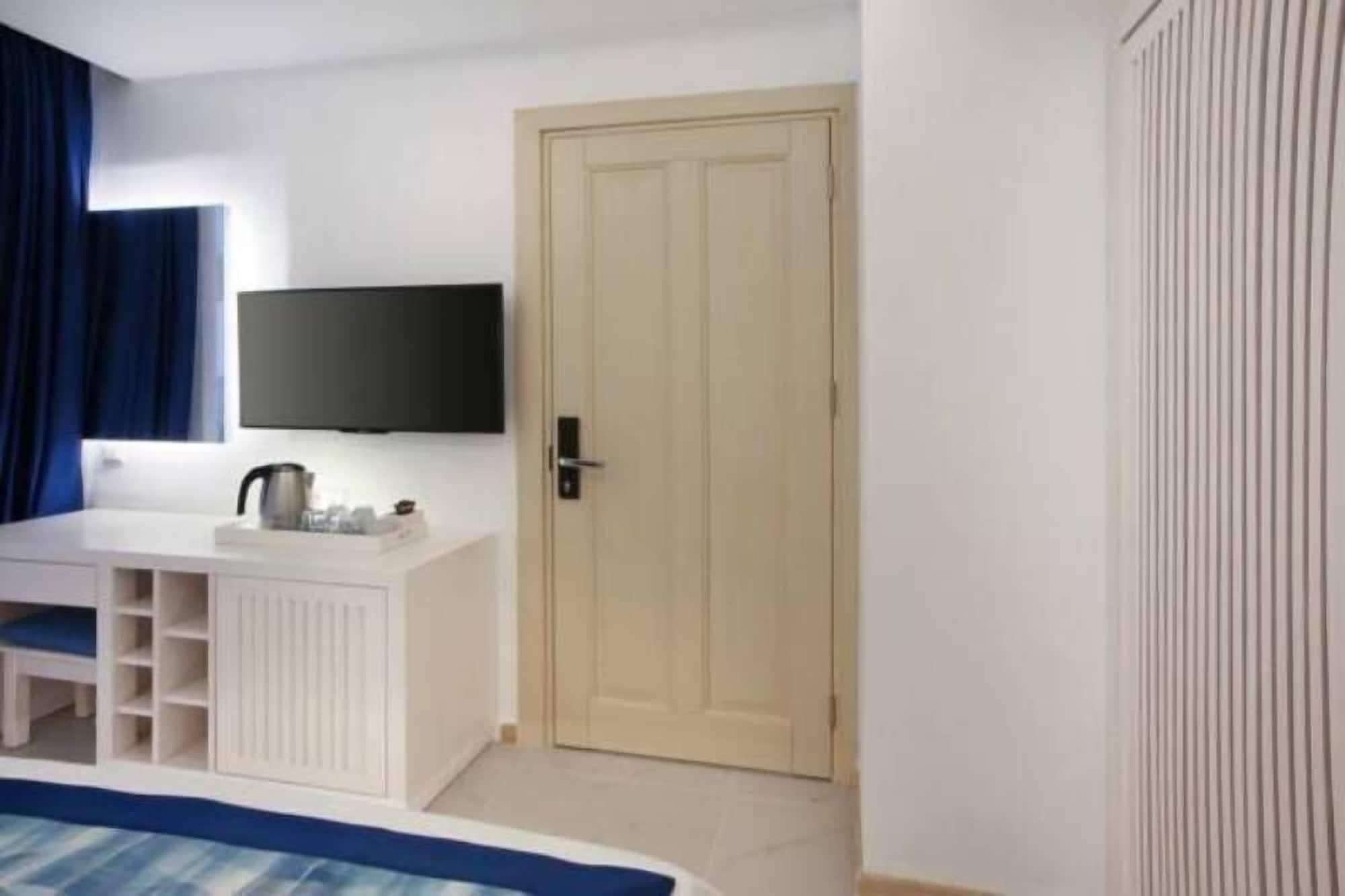 Nur Beach Hotel Kaş Kültér fotó