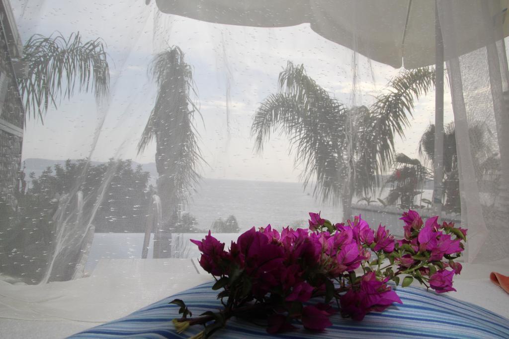 Nur Beach Hotel Kaş Kültér fotó