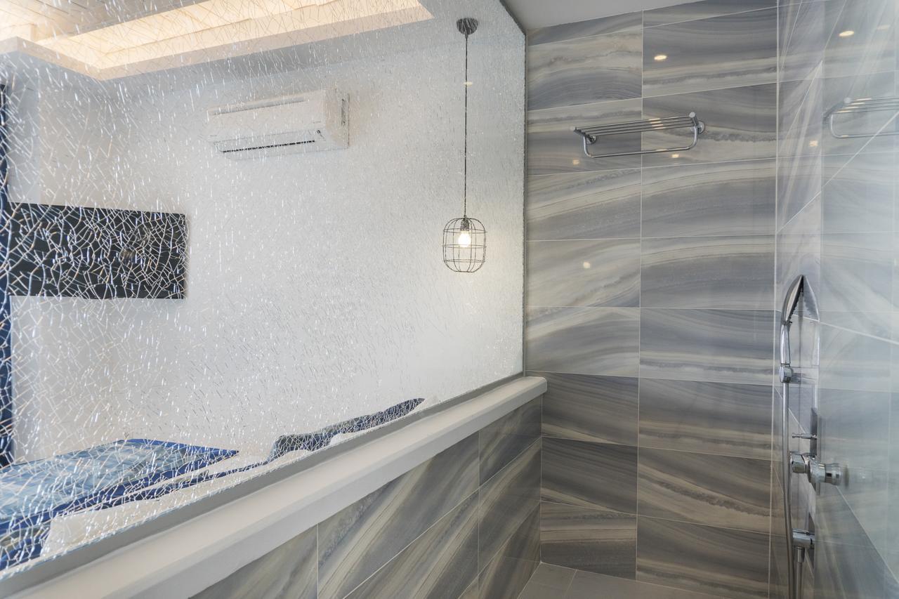 Nur Beach Hotel Kaş Kültér fotó