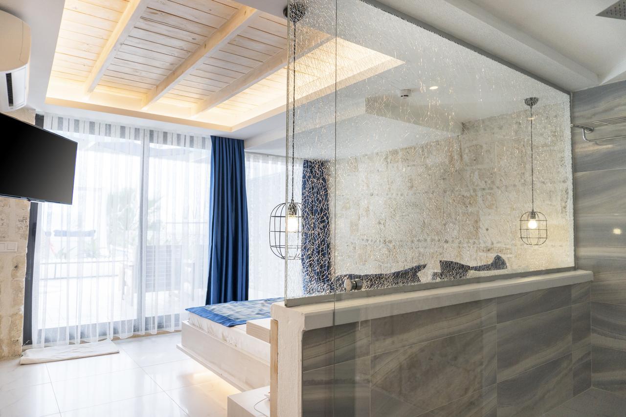 Nur Beach Hotel Kaş Kültér fotó