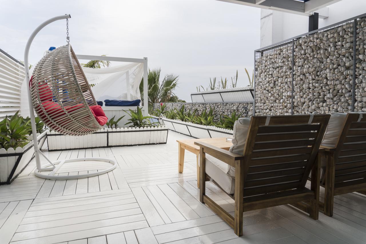 Nur Beach Hotel Kaş Kültér fotó