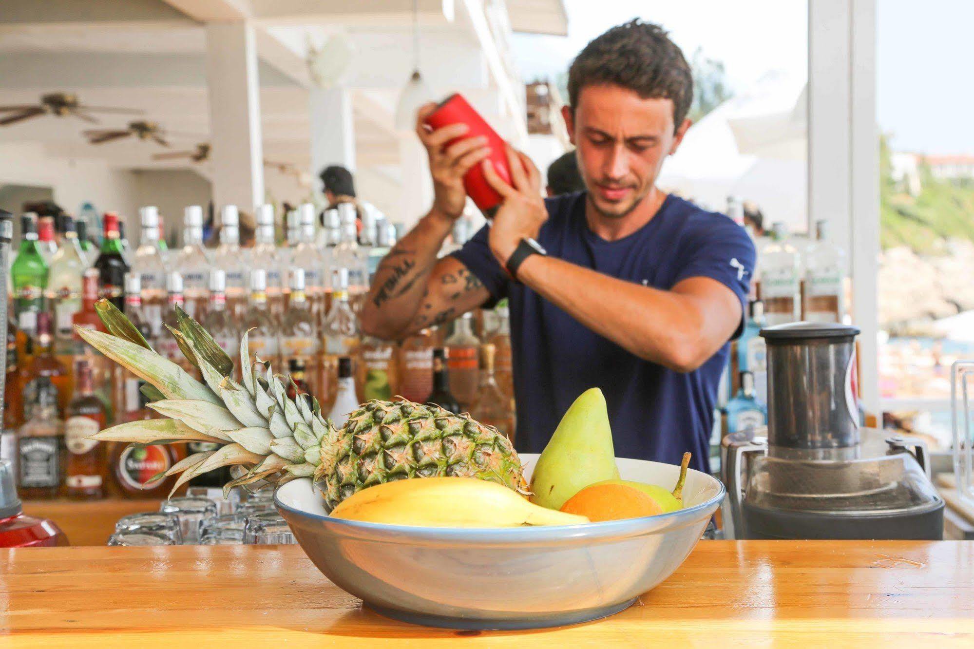 Nur Beach Hotel Kaş Kültér fotó